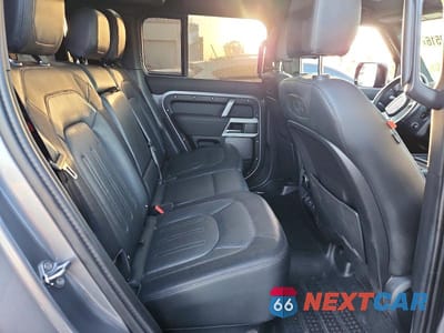 Zdjęcie 10 z 11 samochodu: 2021 LAND ROVER DEFENDER 110 X-DYNAMIC SE VIN:SALE27RU2M2040338 - miniatura