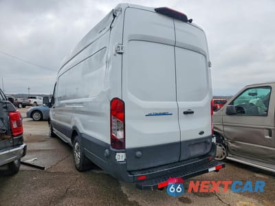 Drugie zdjęcie samochodu z przodu: 2022 FORD TRANSIT 350 DELIVERY VAN VIN:1FTBW3XK7NKA35663 - miniatura