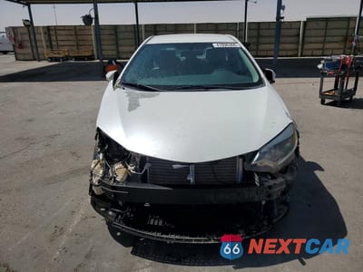 Piąte zdjęcie samochodu w środku: 2015 TOYOTA COROLLA LE ECO VIN:5YFBPRHE1FP364127 - miniatura
