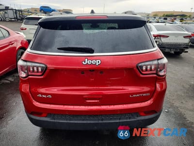 Zdjęcie 6 z 12 samochodu: 2025 JEEP COMPASS LIMITED VIN:3C4NJDCN5ST523117 - miniatura