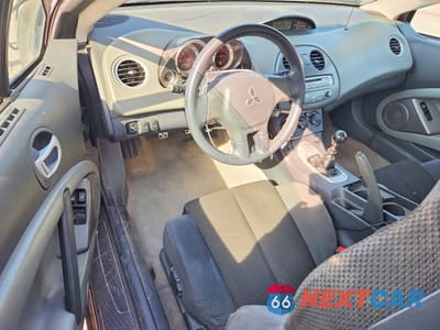 Zdjęcie 8 z 15 samochodu: 2006 MITSUBISHI ECLIPSE SE VIN:4A3AK44T66E044250 - miniatura