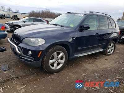 2008 BMW X5 3.0I 5UXFE43578L030891 - główne zdjęcie licytacji z USA - miniatura