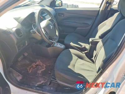 Zdjęcie 7 z 12 samochodu: 2019 MITSUBISHI MIRAGE G4 ES VIN:ML32F3FJ3KHF18381 - miniatura