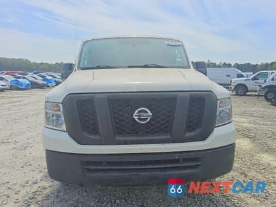Piąte zdjęcie samochodu w środku: 2020 NISSAN NV 2500 HD UTILITY / SERVICE VAN VIN:1N6BF0KY6LN806648 - miniatura