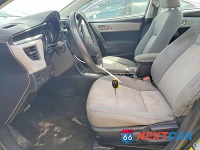 Zdjęcie 7 z 12 samochodu: 2014 TOYOTA COROLLA LE VIN:5YFBURHE9EP076007 - miniatura