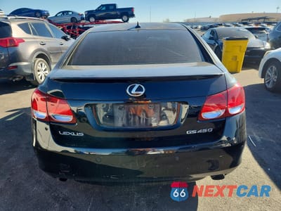 Zdjęcie 6 z 13 samochodu: 2008 LEXUS GS 450H BASE VIN:JTHBC96S385017143 - miniatura