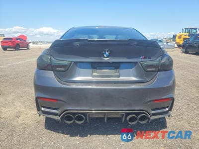 Zdjęcie 6 z 12 samochodu: 2015 BMW M4 VIN:WBS3R9C55FK332942 - miniatura