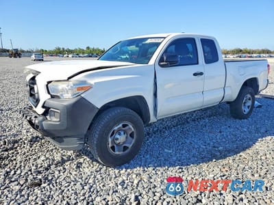 2021 TOYOTA TACOMA SR 3TYRX5GN8MT008002 - główne zdjęcie licytacji z USA - miniatura