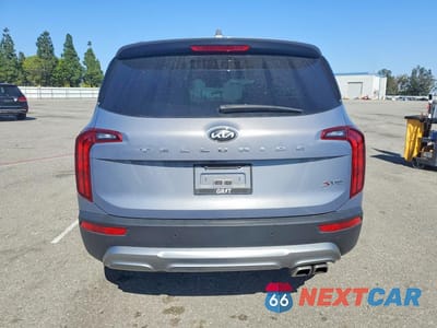 Zdjęcie 6 z 12 samochodu: 2021 KIA TELLURIDE S VIN:5XYP64HC2MG141283 - miniatura