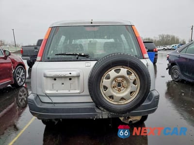 Zdjęcie 6 z 12 samochodu: 1998 HONDA CR-V LX VIN:JHLRD1846WC031742 - miniatura