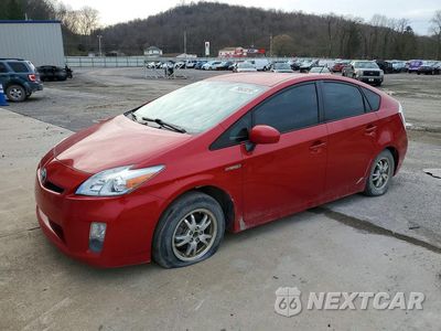 2010 TOYT PRIUS JTDKN3DU4A1288125 - główne zdjęcie licytacji z USA - miniatura