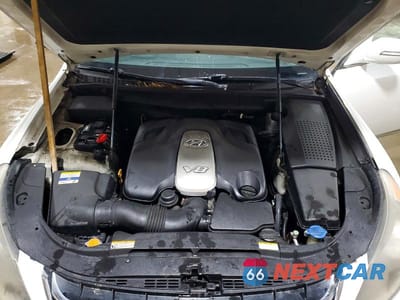 Zdjęcie 11 z 12 samochodu: 2011 HYUNDAI EQUUS SIGNATURE VIN:KMHGH4JF7BU040827 - miniatura