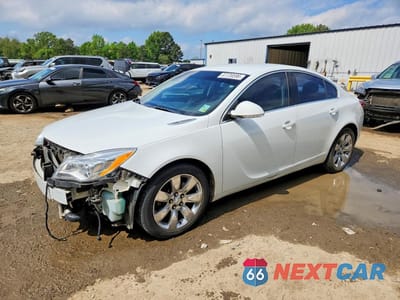 2016 BUICK REGAL PREMIUM 2G4GS5GX0G9103147 - główne zdjęcie licytacji z USA - miniatura