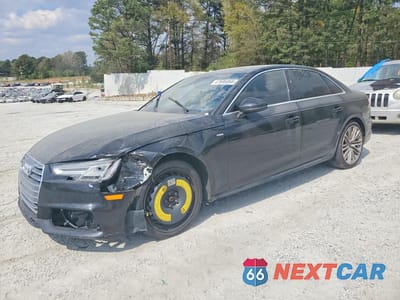 2018 AUDI A4 PREMIUM PLUS WAULMAF46JA145893 - główne zdjęcie licytacji z USA - miniatura