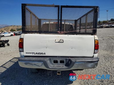 Zdjęcie 6 z 11 samochodu: 2000 TOYOTA TUNDRA SR5 VIN:5TBRT3419YS002043 - miniatura