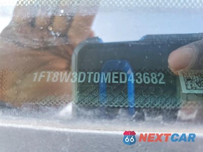 Zdjęcie 12 z 12 samochodu: 2021 FORD F350 SUPER DUTY VIN:1FT8W3DT0MED43682 - miniatura