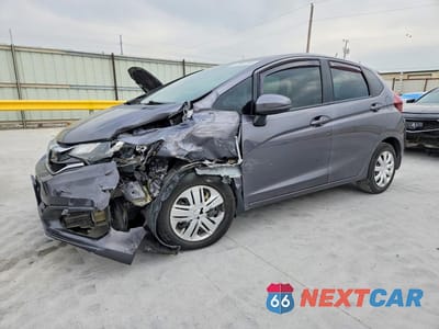 2019 HONDA FIT LX 3HGGK5H49KM713770 - główne zdjęcie licytacji z USA - miniatura