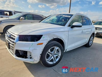 2019 AUDI Q5 PREMIUM WA1ANAFYXK2140518 - główne zdjęcie licytacji z USA - miniatura