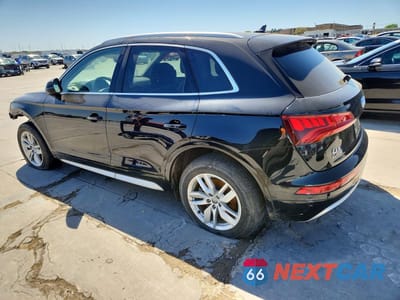 Drugie zdjęcie samochodu z przodu: 2020 AUDI Q5 PREMIUM VIN:WA1ANAFY6L2042913 - miniatura