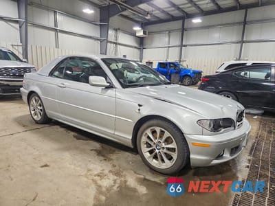 Czwarte zdjęcie samochodu z boku: 2005 BMW 330 CI VIN:WBABW53475PJ96856 - miniatura
