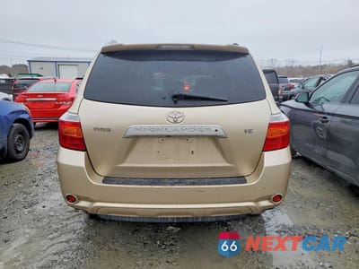 Zdjęcie 6 z 12 samochodu: 2008 TOYOTA HIGHLANDER LIMITED VIN:JTEES42A682011917 - miniatura