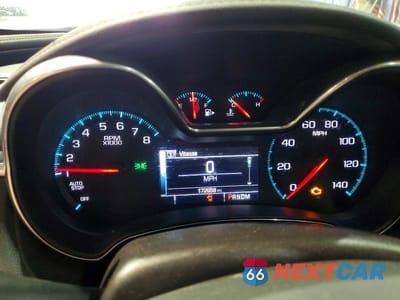 Zdjęcie 9 z 12 samochodu: 2018 CHEVROLET IMPALA LT VIN:2G1105SA0J9124566 - miniatura