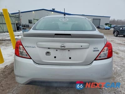 Zdjęcie 6 z 13 samochodu: 2018 NISSAN VERSA SV VIN:3N1CN7APXJL878657 - miniatura