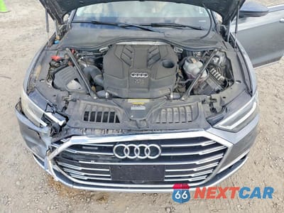 Zdjęcie 11 z 11 samochodu: 2019 AUDI A8 L VIN:WAU8DAF88KN019778 - miniatura