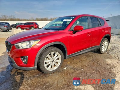2014 MAZDA CX-5 GT JM3KE4DYXE0313900 - główne zdjęcie licytacji z USA - miniatura