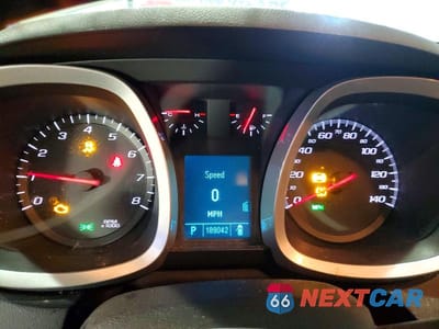 Zdjęcie 9 z 12 samochodu: 2010 CHEVROLET EQUINOX LT VIN:2CNFLNEW4A6402992 - miniatura