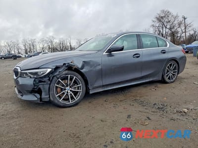 2020 BMW 330I 3MW5R1J08L8B05960 - główne zdjęcie licytacji z USA - miniatura