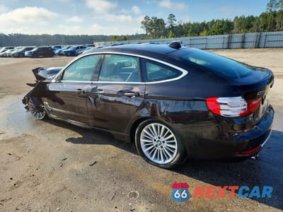 Drugie zdjęcie samochodu z przodu: 2014 BMW 328 XIGT VIN:WBA3X5C50ED557579 - miniatura