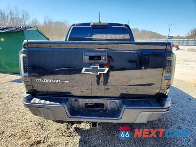 Zdjęcie 6 z 12 samochodu: 2018 CHEVROLET COLORADO ZR2 VIN:1GCGTEEN1J1108999 - miniatura