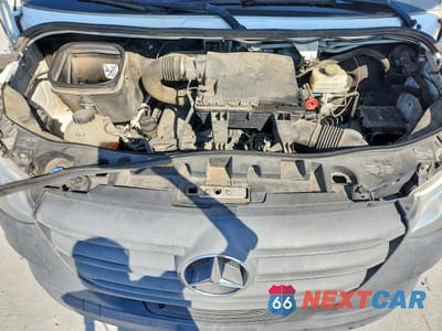 Zdjęcie 12 z 12 samochodu: 2019 MERCEDES-BENZ SPRINTER 2500 VIN:WD4PF1CD8KT002703 - miniatura