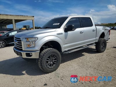 2017 FORD F150 SUPERCREW 1FTEW1CPXHFB06032 - główne zdjęcie licytacji z USA - miniatura