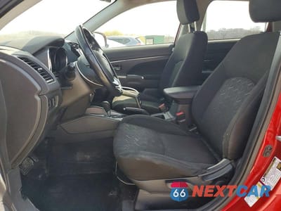 Zdjęcie 7 z 13 samochodu: 2021 MITSUBISHI OUTLANDER SPORT ES VIN:JA4ARUAU6MU019003 - miniatura