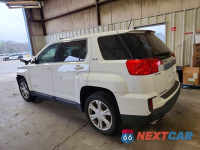 Drugie zdjęcie samochodu z przodu: 2017 GMC TERRAIN SLE VIN:2GKALMEK1H6218694 - miniatura