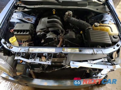 Zdjęcie 11 z 12 samochodu: 2007 DODGE CHARGER SE VIN:2B3KA43RX7H723708 - miniatura