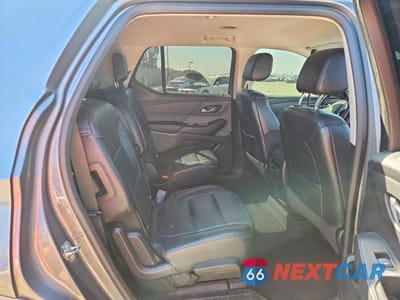 Zdjęcie 11 z 13 samochodu: 2018 CHEVROLET TRAVERSE PREMIER VIN:1GNERKKW8JJ111231 - miniatura