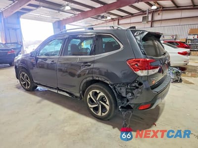 Drugie zdjęcie samochodu z przodu: 2024 SUBARU FORESTER TOURING VIN:JF2SKAMC0RH407099 - miniatura