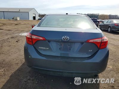 Zdjęcie 6 z 11 samochodu: 2019 TOYOTA COROLLA LE VIN:2T1BURHEXKC186169 - miniatura