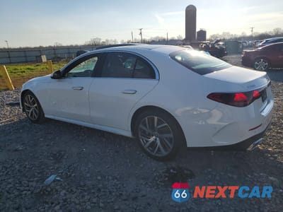 Drugie zdjęcie samochodu z przodu: 2025 MERCEDES-BENZ E 350 VIN:W1KLF4GB1SA156495 - miniatura