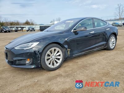 2018 TESLA MODEL S 5YJSA1E22JF288029 - główne zdjęcie licytacji z USA - miniatura