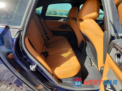 Zdjęcie 10 z 12 samochodu: 2025 BMW I4 M50 VIN:WBY33HD06SFT97256 - miniatura