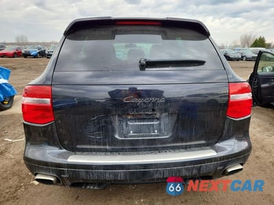 Zdjęcie 6 z 13 samochodu: 2008 PORSCHE CAYENNE VIN:WP1AA29P78LA10787 - miniatura