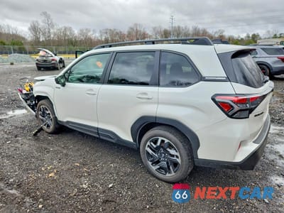 Drugie zdjęcie samochodu z przodu: 2025 SUBARU FORESTER LIMITED VIN:JF2SLSRD3SH405289 - miniatura