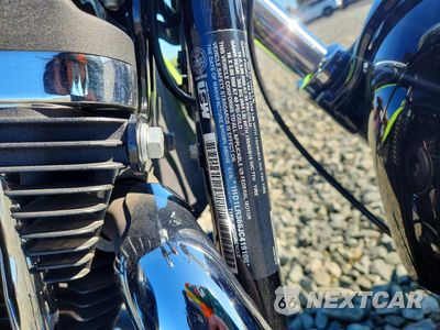 Zdjęcie 9 z 9 samochodu: 2018 HARLEY-DAVIDSON XL1200 XS VIN:1HD1LR366JC419100 - miniatura