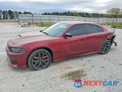 2021 DODGE CHARGER GT 2C3CDXHG1MH633933 - główne zdjęcie licytacji z USA - miniatura