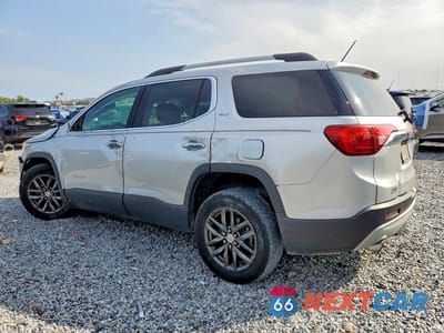 Drugie zdjęcie samochodu z przodu: 2017 GMC ACADIA SLT-1 VIN:1GKKNMLSXHZ220109 - miniatura