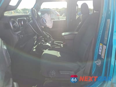 Zdjęcie 7 z 13 samochodu: 2019 JEEP WRANGLER UNLIMITED SPORT VIN:1C4HJXDG2KW610482 - miniatura